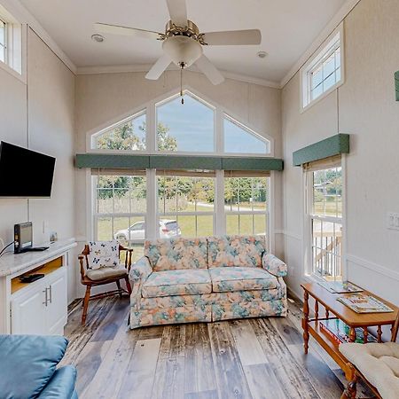 Tiny Charmer Hendersonville Exterior foto