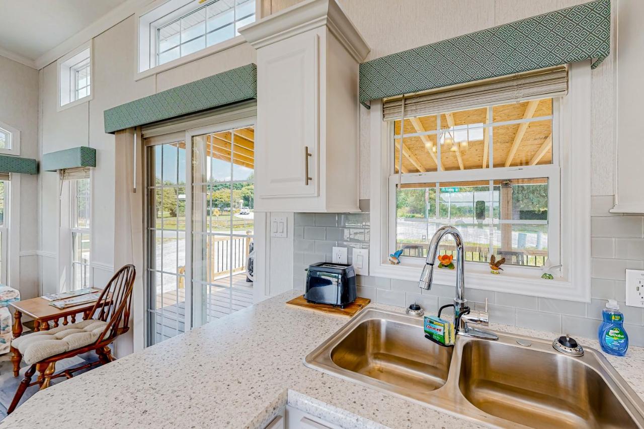 Tiny Charmer Hendersonville Exterior foto