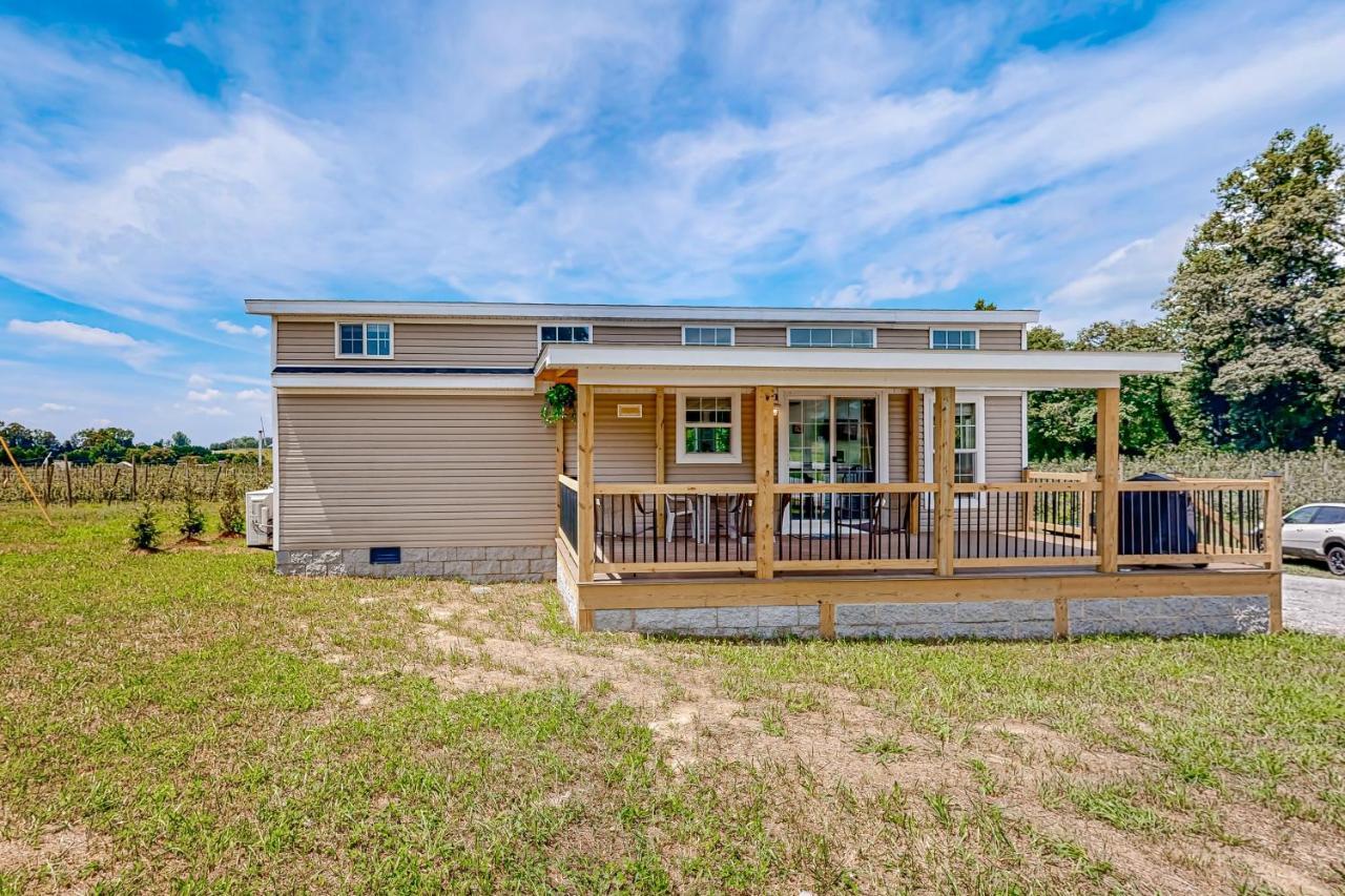 Tiny Charmer Hendersonville Exterior foto