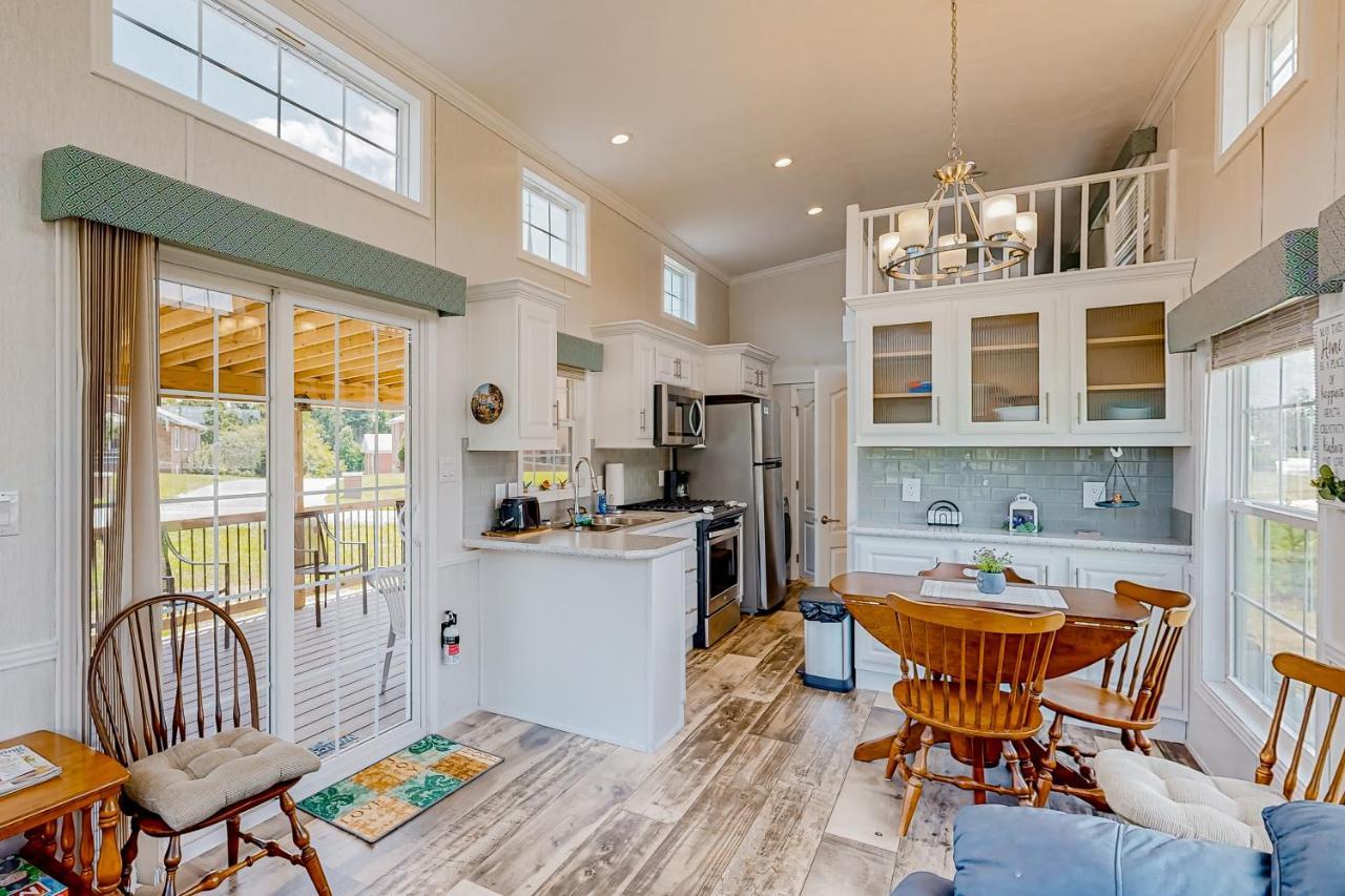 Tiny Charmer Hendersonville Exterior foto