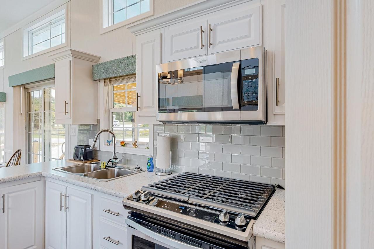 Tiny Charmer Hendersonville Exterior foto
