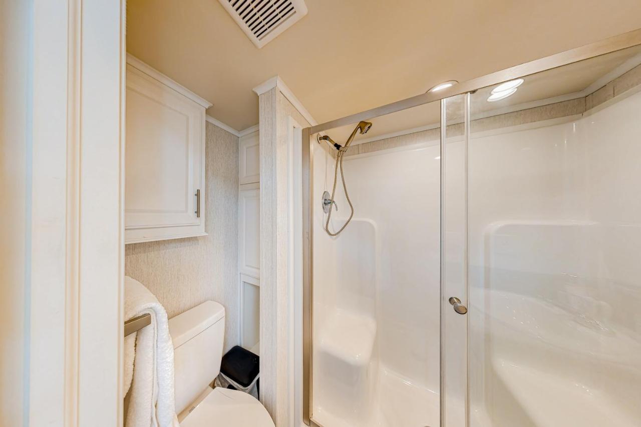 Tiny Charmer Hendersonville Exterior foto
