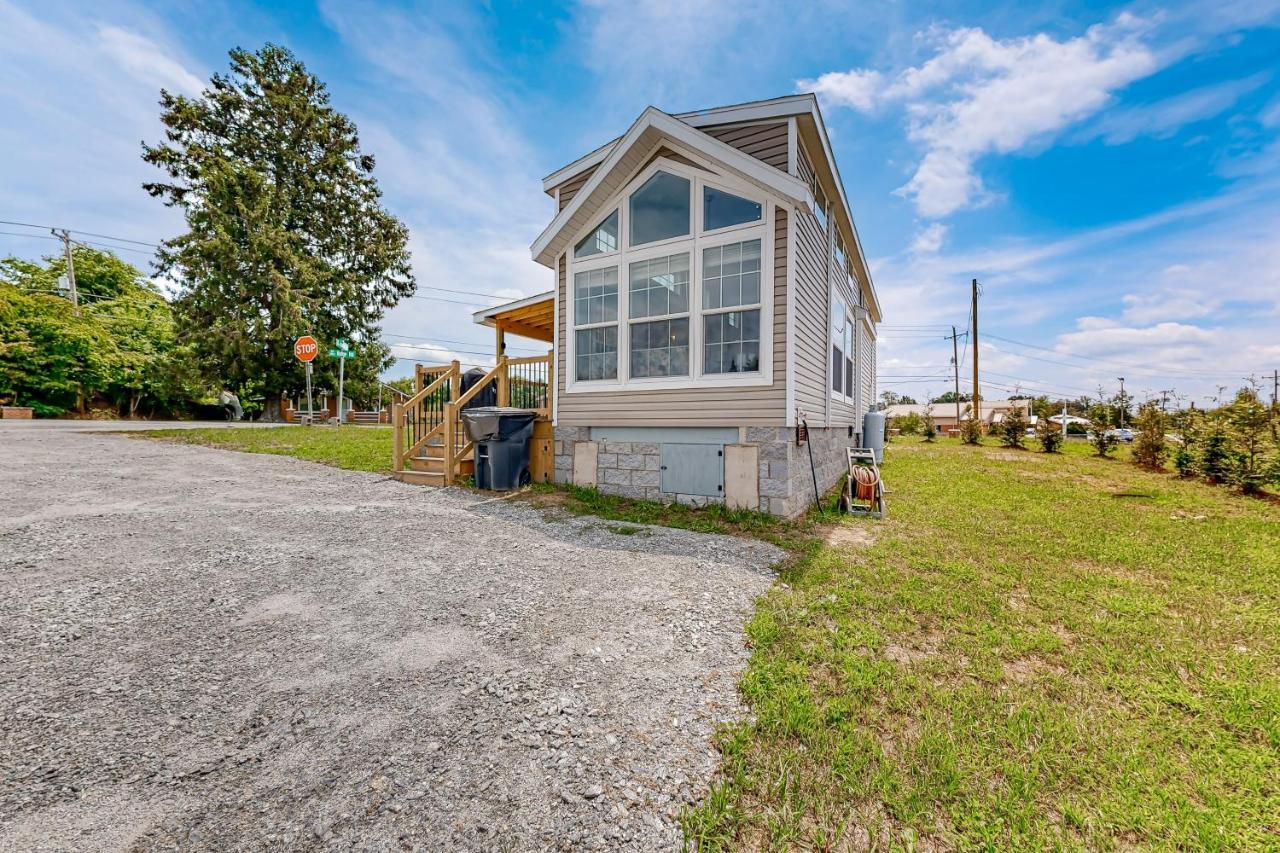 Tiny Charmer Hendersonville Exterior foto