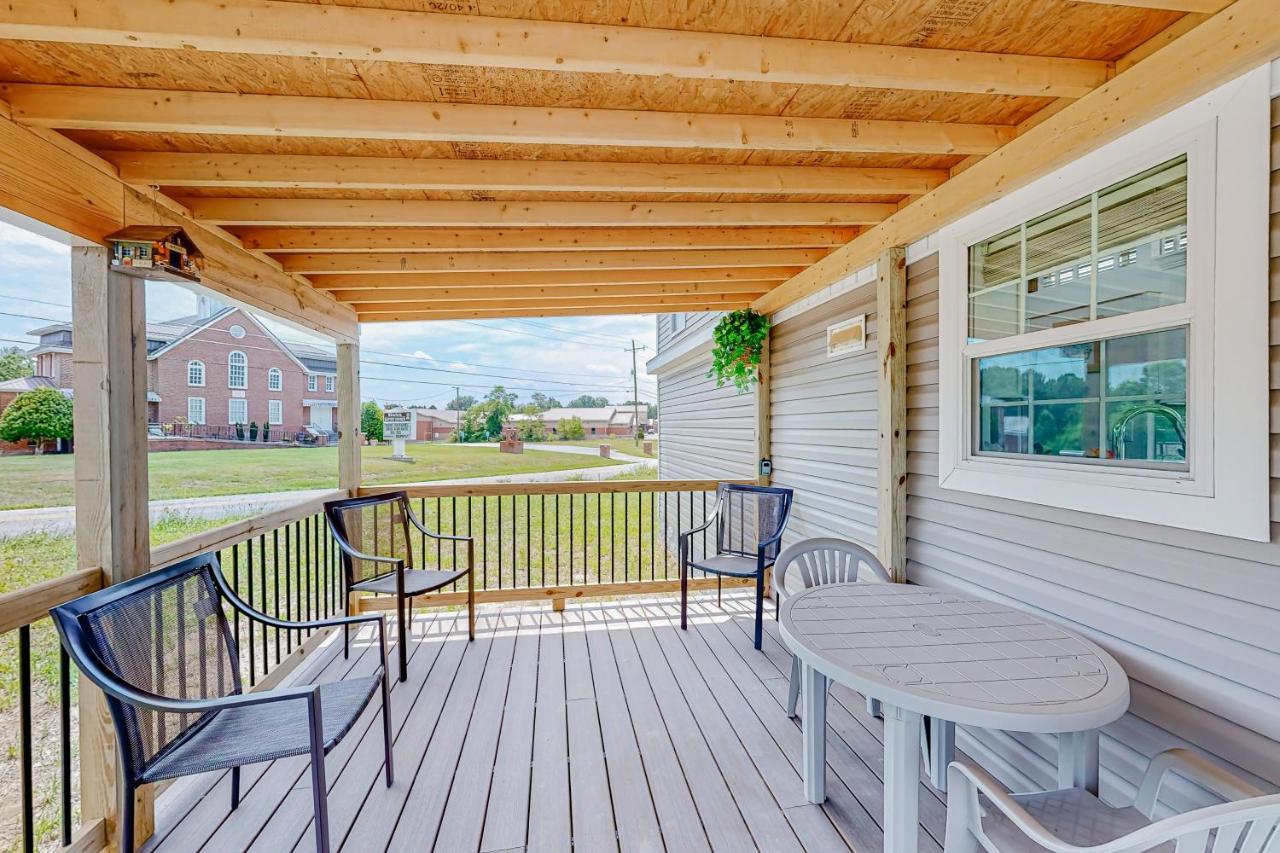 Tiny Charmer Hendersonville Exterior foto