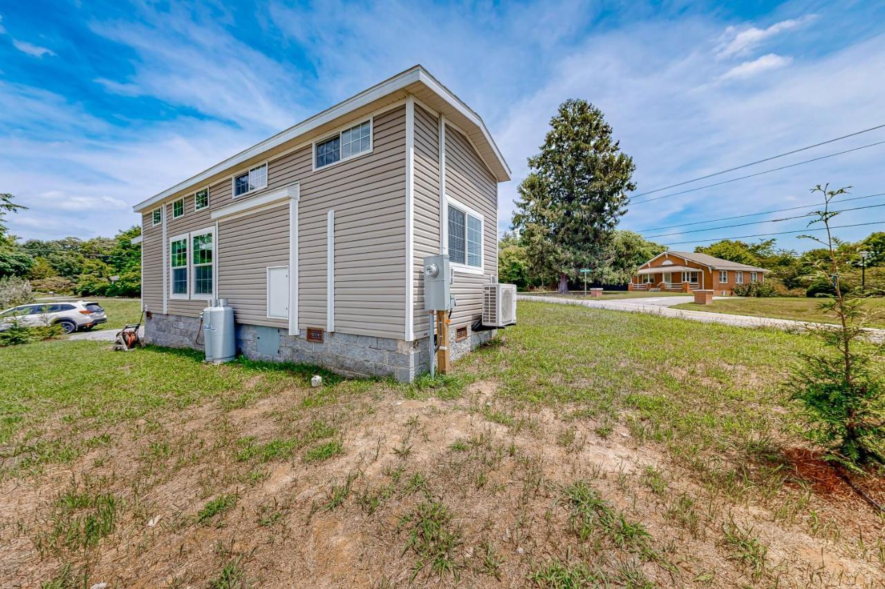 Tiny Charmer Hendersonville Exterior foto