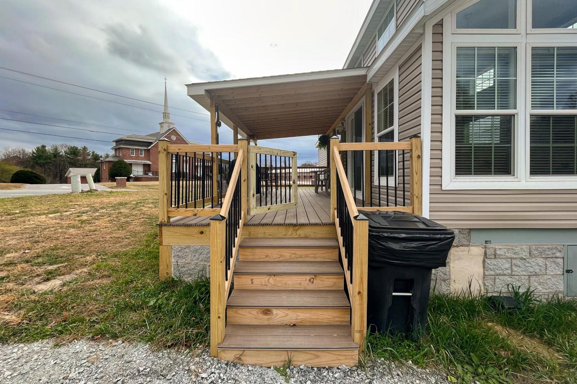Tiny Charmer Hendersonville Exterior foto